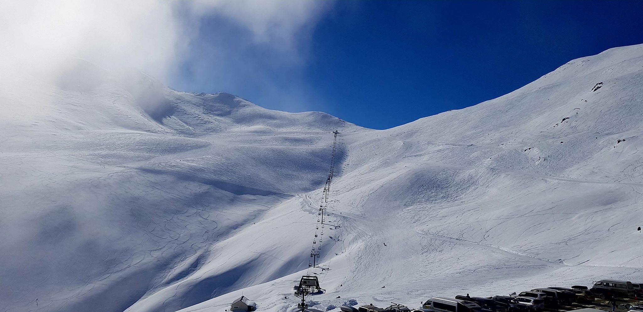 Mt Dobson NZ Mount Dobson Mount Dobson Ski Area